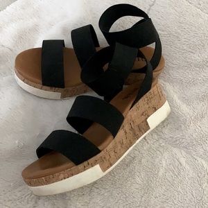 Ana sandals